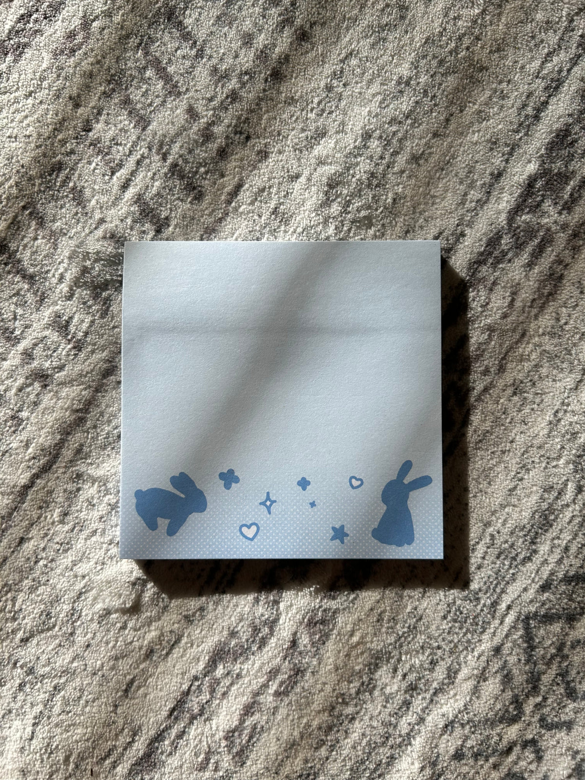 Bunny Sticky Notes