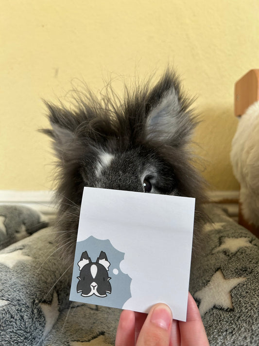 Rusty & Polly Sticky Notes